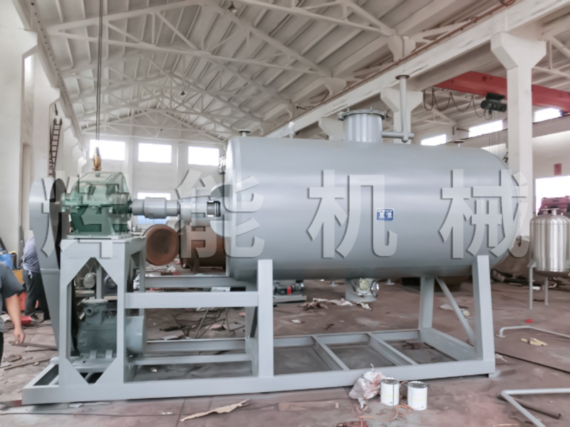 無機顏料專用耙式干燥機 無機顏料專用耙式干燥機